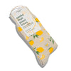 Socks that Plant Trees (Beige Lemons): Small