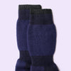 Back Country Sub-Zero Socks - Navy: O/S