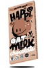 Plain Milk Bar, Happi Oat M!lk Chocolate, 80g