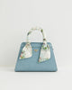 Mini Blue Alice Tote