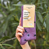 Socks that Save Cats (Purple Cats): Medium