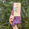 Socks that Save Cats (Purple Cats): Small