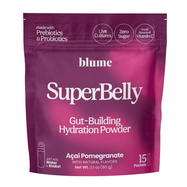 Blume - SuperBelly Acai Pomegranate