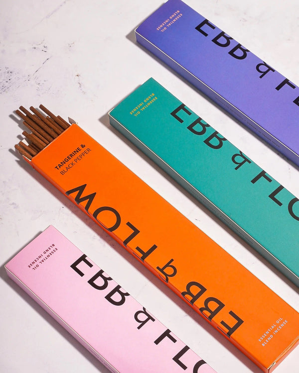 EBB & FLOW Incense