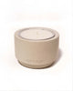 EBB & FLOW  Refillable Concrete Candle Set