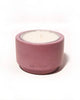 EBB & FLOW  Refillable Concrete Candle Set