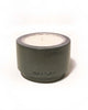 EBB & FLOW  Refillable Concrete Candle Set