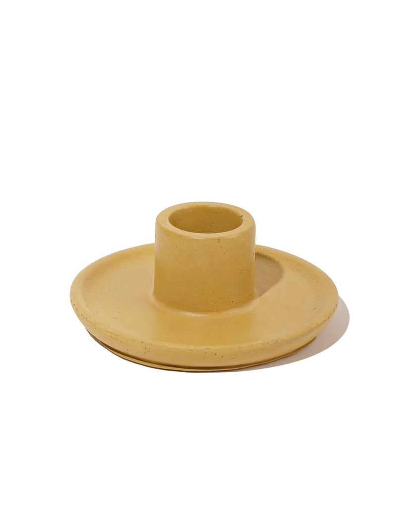 EBB & FLOW Mesa Taper Candlestick Holder