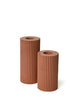 EBB & FLOW Athena Taper Candlesticks Holder