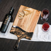 Cheeseboards - Large 10"x20": Merlot