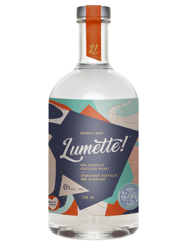Lumette! Non-Alcoholic Spirts