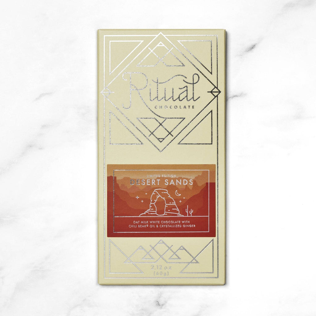 Limited Edition- Desert Sands 30% Cacao