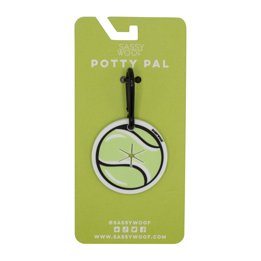 Potty Pal - Tennis Ball