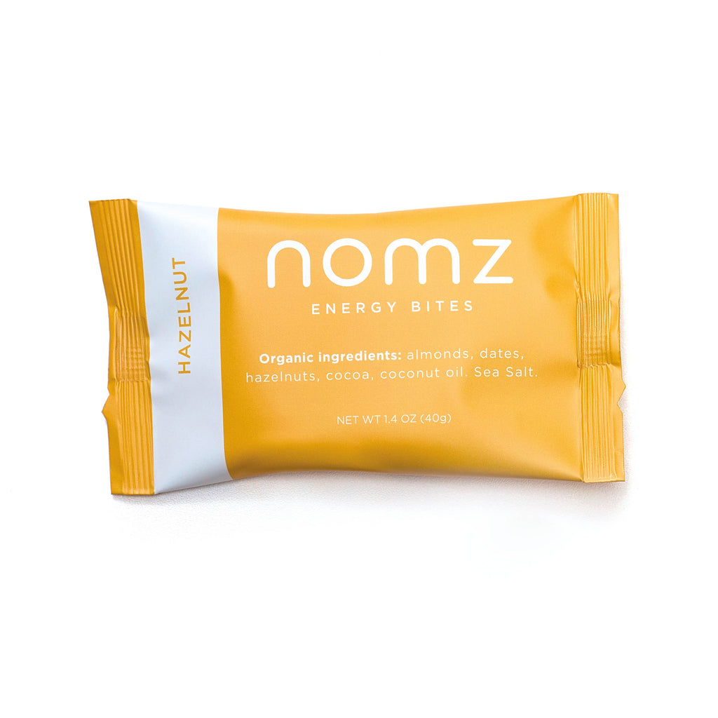 Hazelnut Energy Bite
