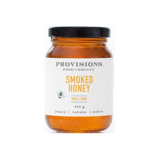 Provisions - Smoked Honey