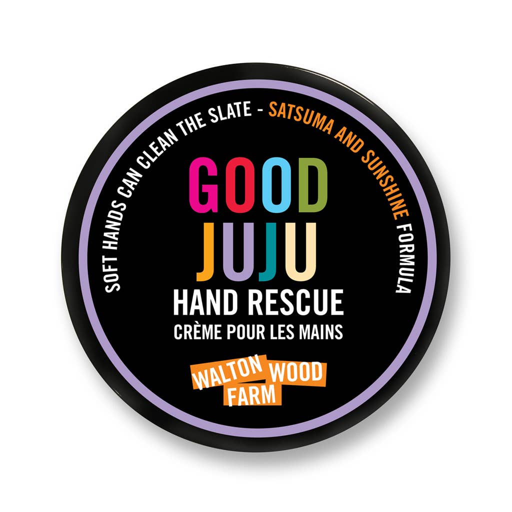 Hand Rescue Good JuJu 4oz