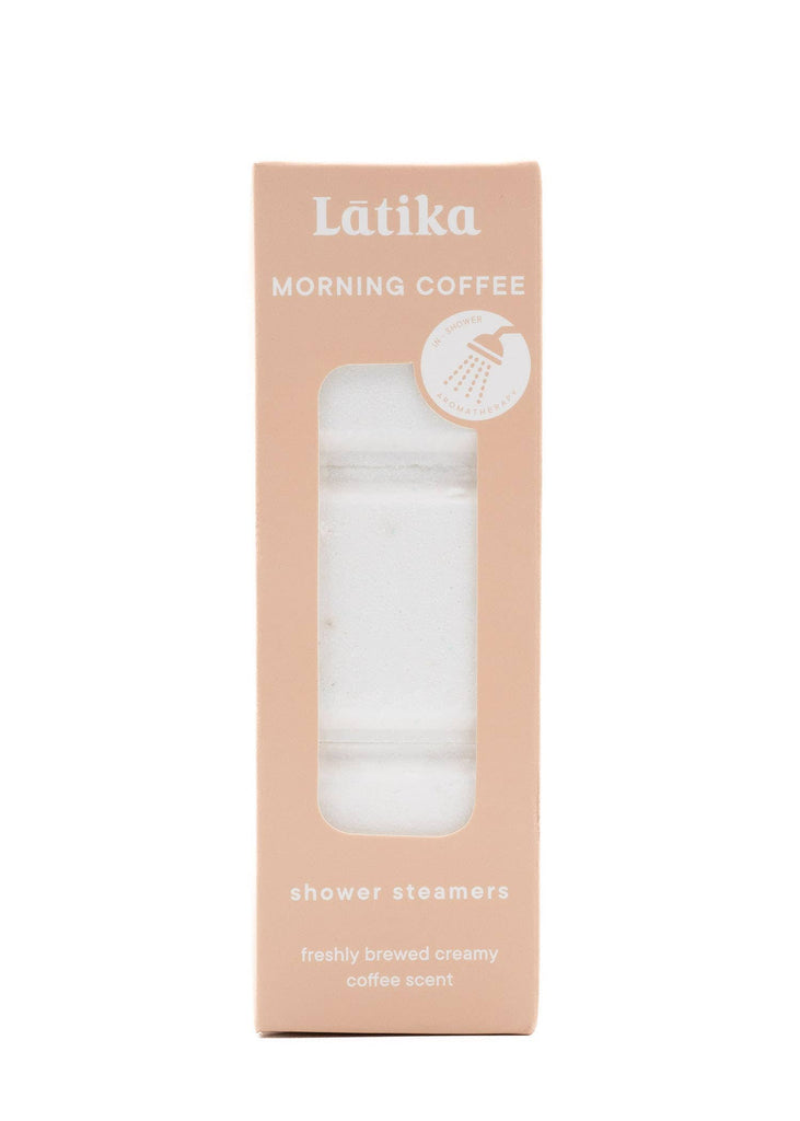 Latika - Shower Steamer Morning Coffee