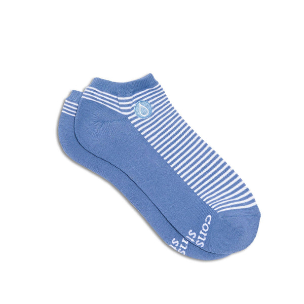 Ankle Socks that Give Water