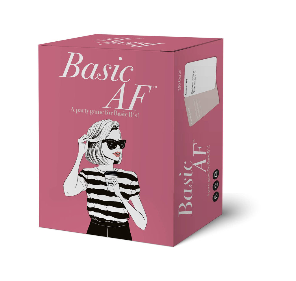 BASIC AF - Base Game