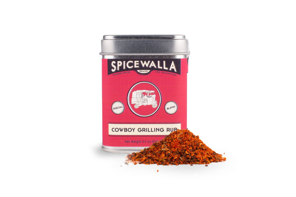 Cowboy Grilling Rub (3.5oz)