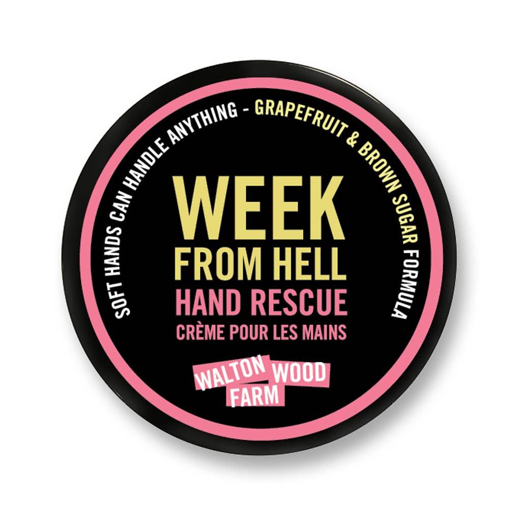 Hand Rescue - Week From Hell 4 oz