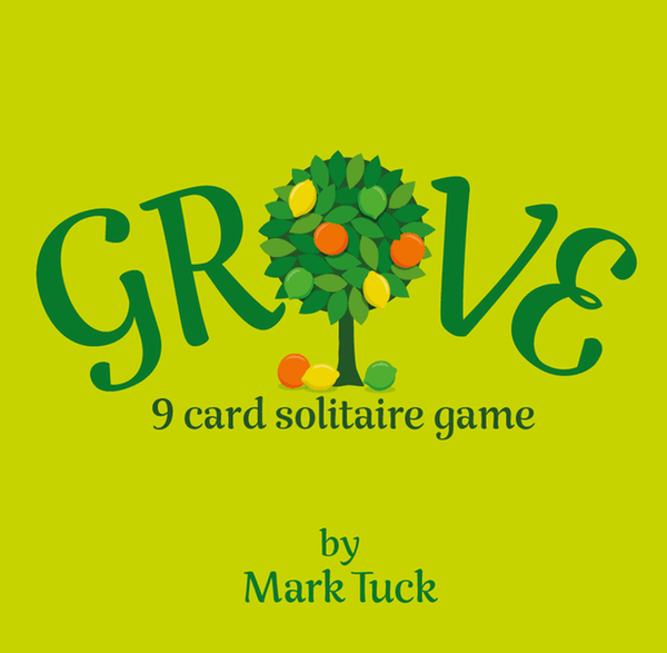 Grove: 9 Card Solitaire Game