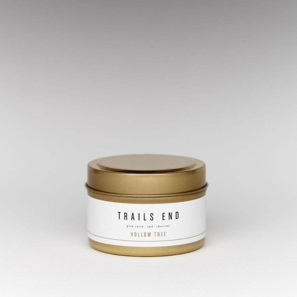 Trails End - Travel Candle 4 oz
