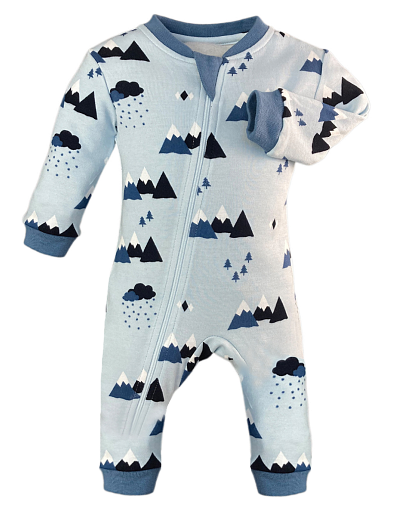 Little Adventurer - Babysuit - Footless