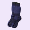 Back Country Sub-Zero Socks - Navy: O/S