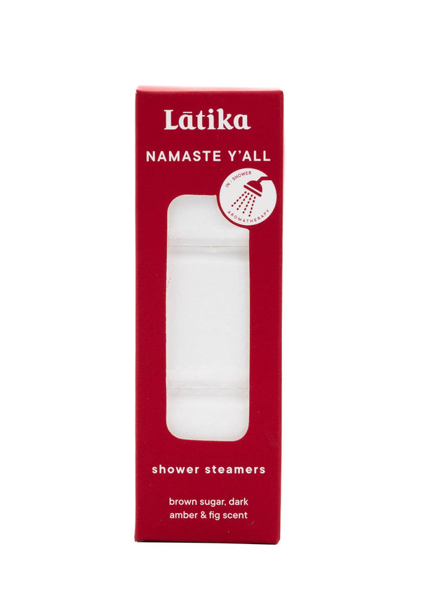 Latika - Shower Steamer - Namaste Y'all