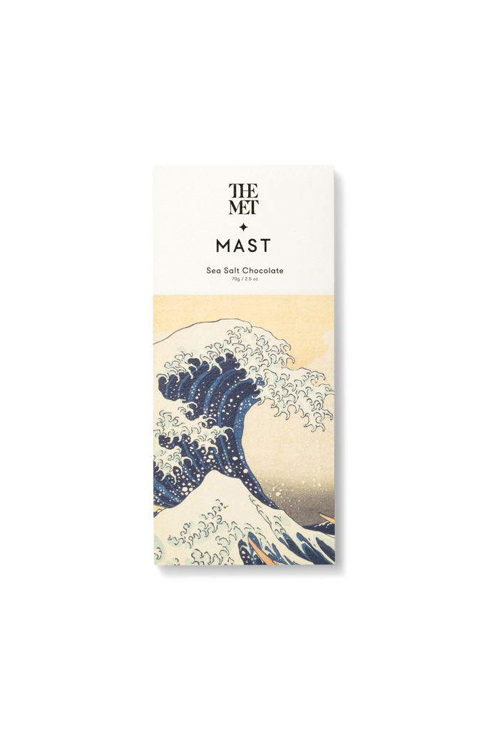 The MET + Mast | Sea Salt Chocolate