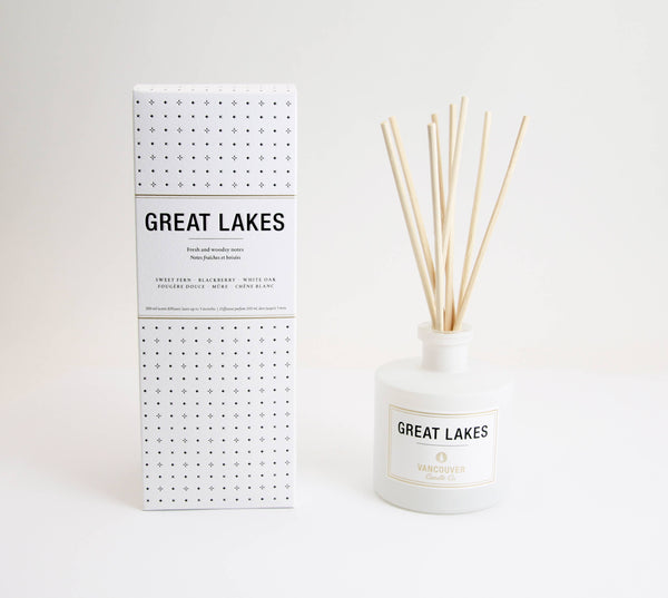 Great Lakes Reed Diffuser