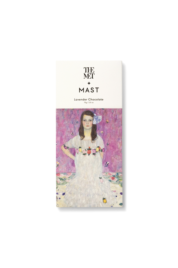 The MET + Mast | Lavender Chocolate
