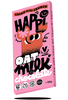 Cacoa Nibs Crunch Bar, Happi Oat M!lk Chocolate, 80g