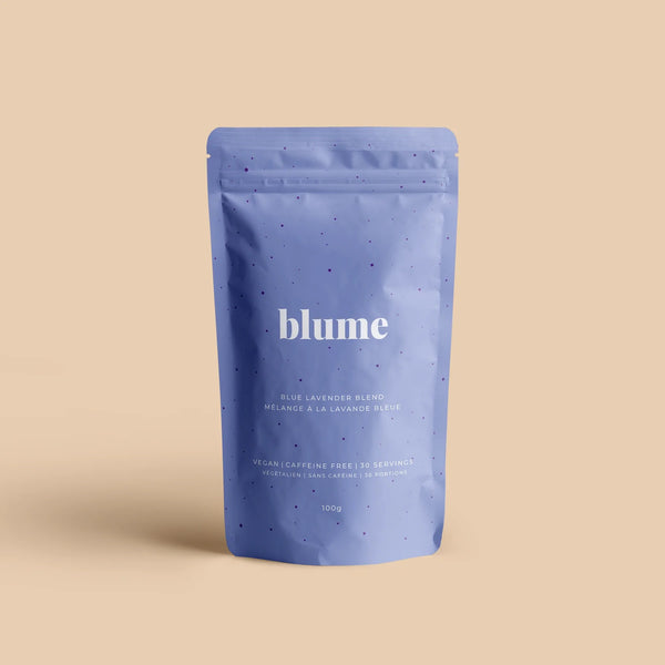 Blume - Blue Lavender Blend