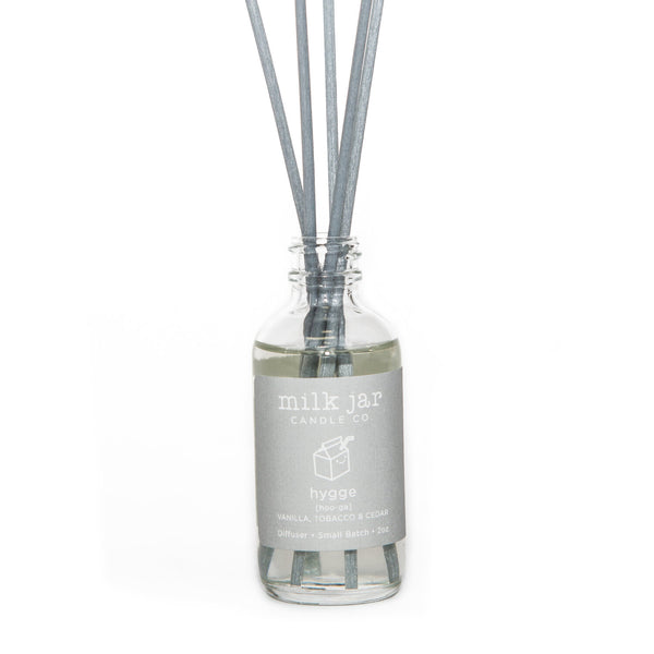Milk Jar - Diffuser 2oz.