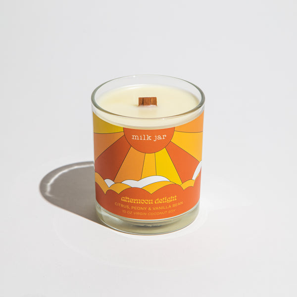 Milk Jar: Afternoon Delight