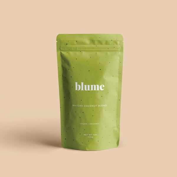 Blume - Matcha Coconut Blend