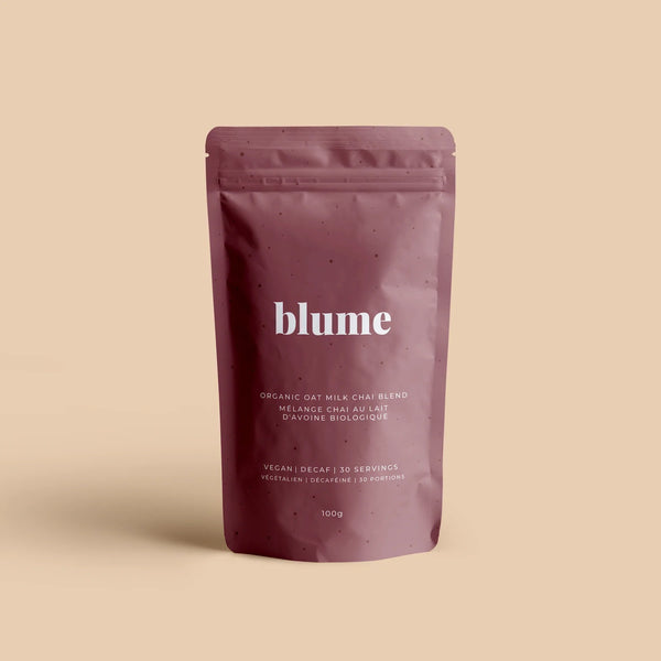 Blume - Oak Milk Chai Blend