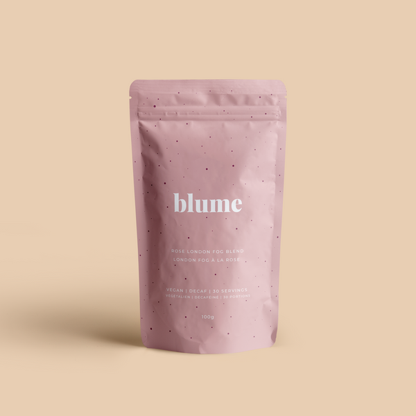 Blume - Rose London Fog Blend