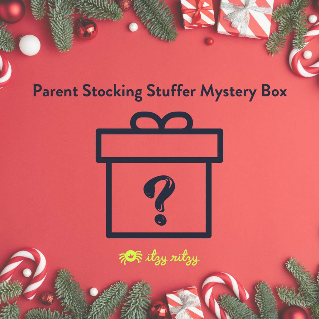 Parent Stocking Stuffer Mystery Box