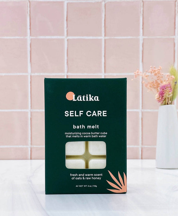Latika - Self-Care Bath & Body Melt