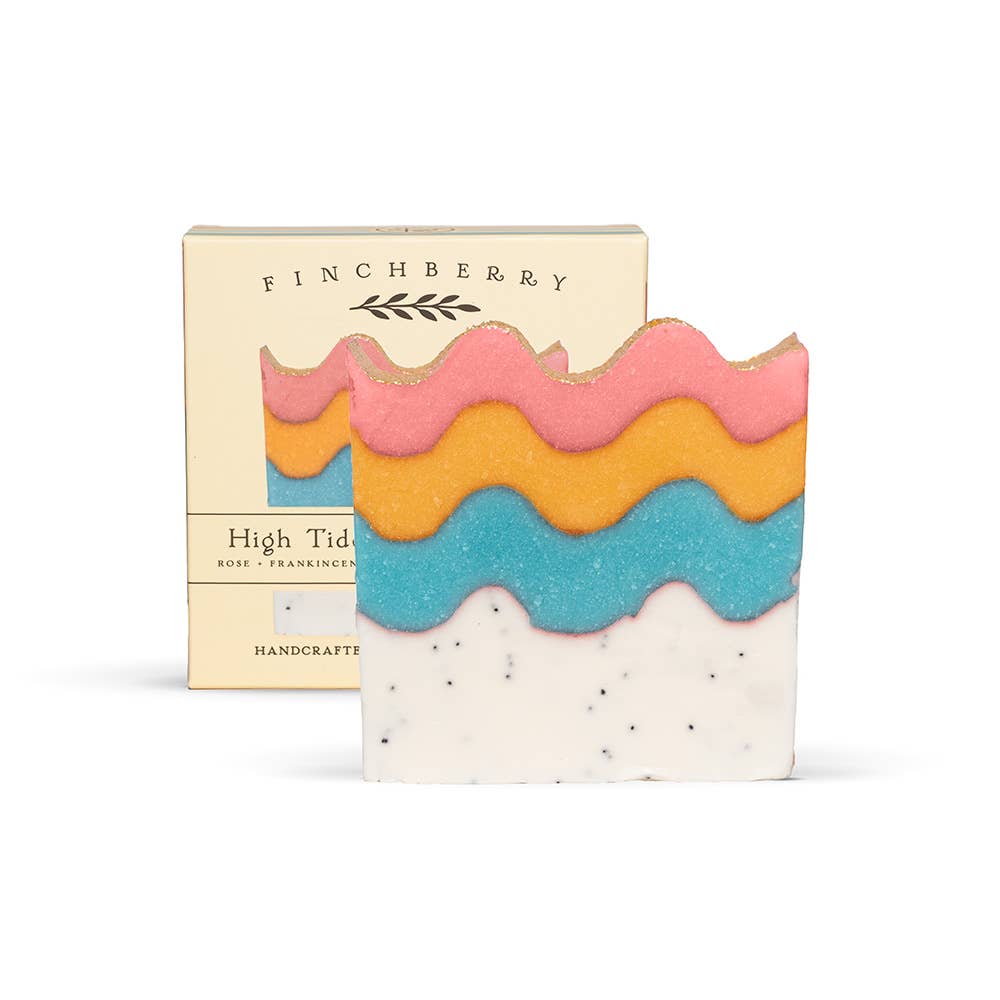 Finchberry - High Tide Soap