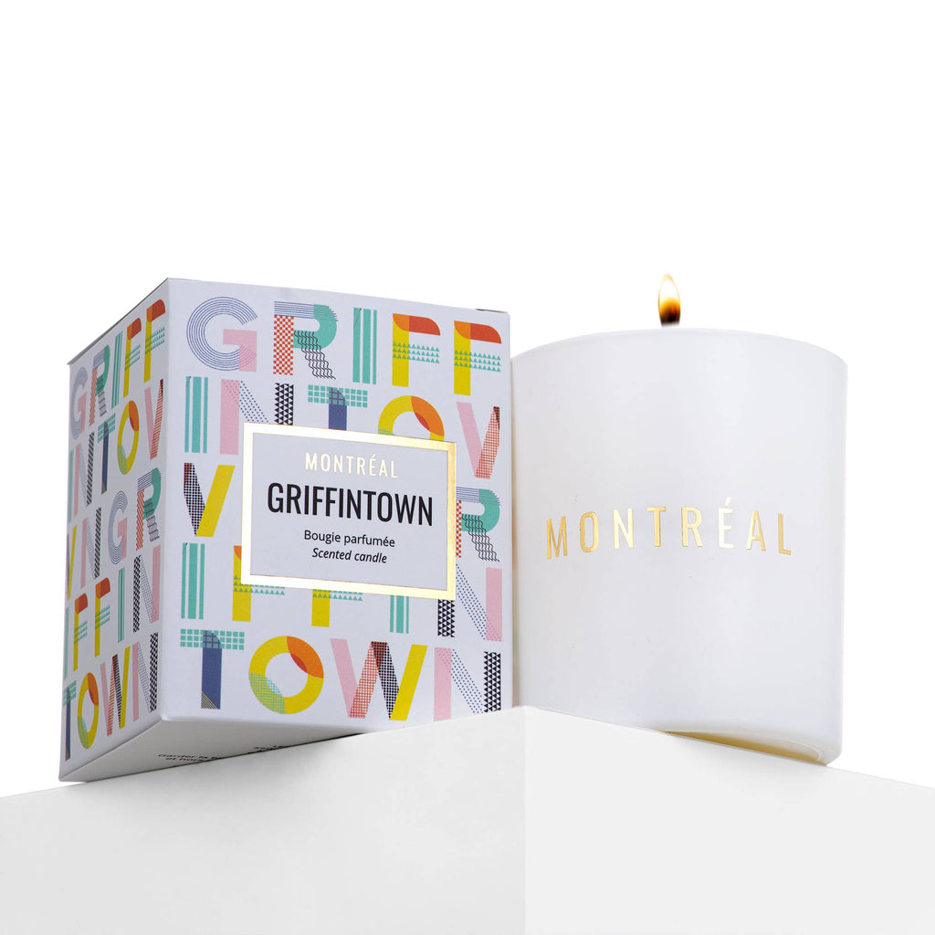 Griffintown Candle