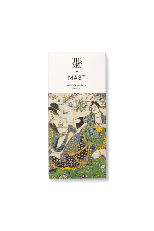 The MET + Mast | Mint Chocolate