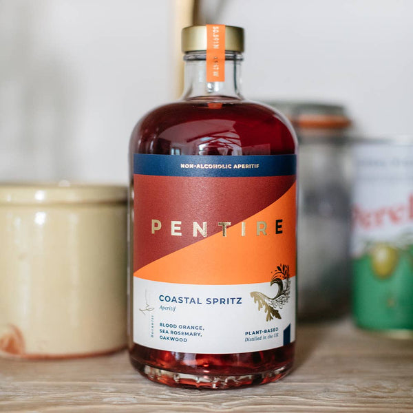 Pentire Coastal Spritz 50cl - non-alcoholic spirit