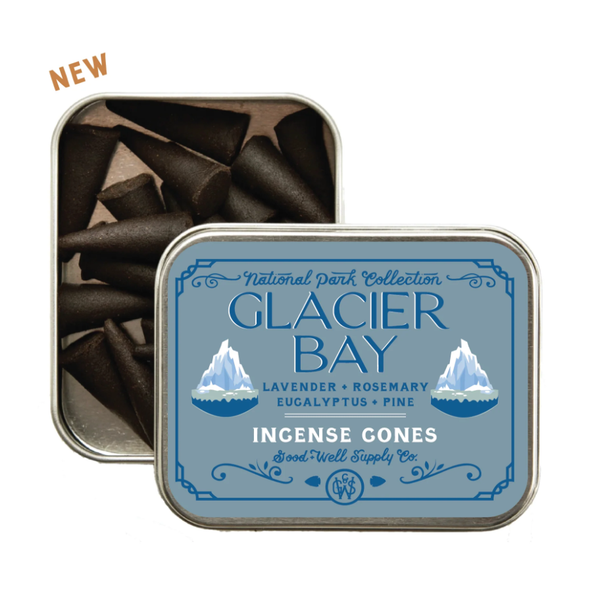 Glacier Bay National Park Incense