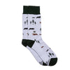 Socks that Protect Bears: Medium