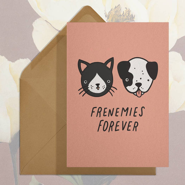 Frenemies card