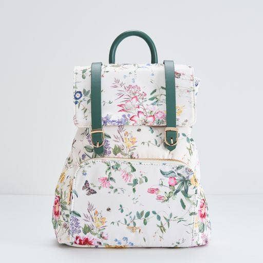 Martha Mini Backpack Blooming Full Colour